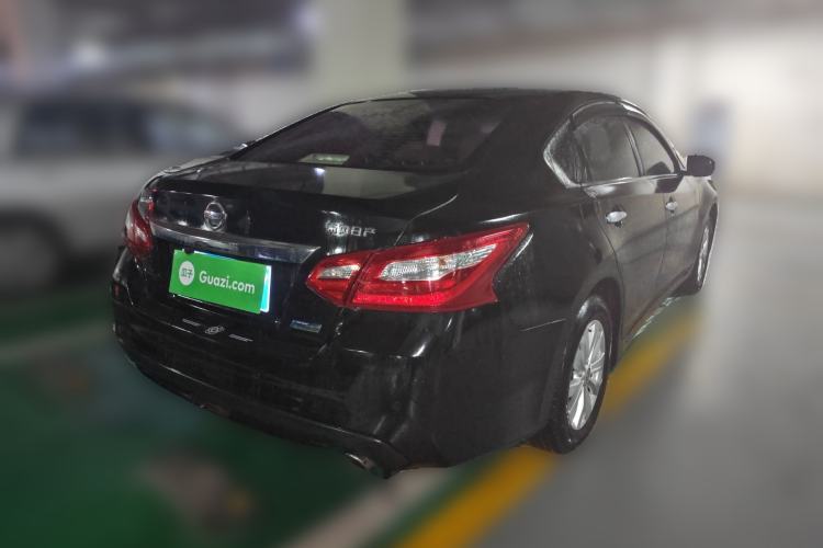 Used Nissan Teana 2016 2.0L XE Fashion Edition Rear Right 45 Deg