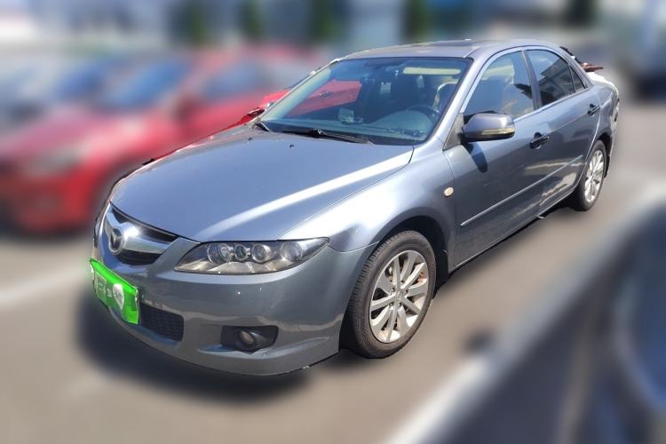 Used Mazda 6 2011 2.0L Automatic Fashion Edition