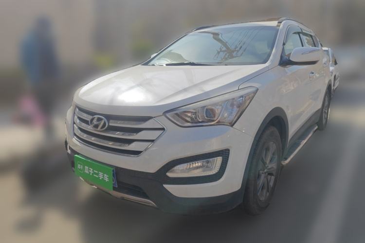 Used Hyundai Santa Fe 2013 2.4L Automatic 2WD Comfort Edition