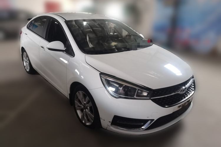 Used Chery Arrizo 5 2016 1.5L Manual Lingchao Edition
