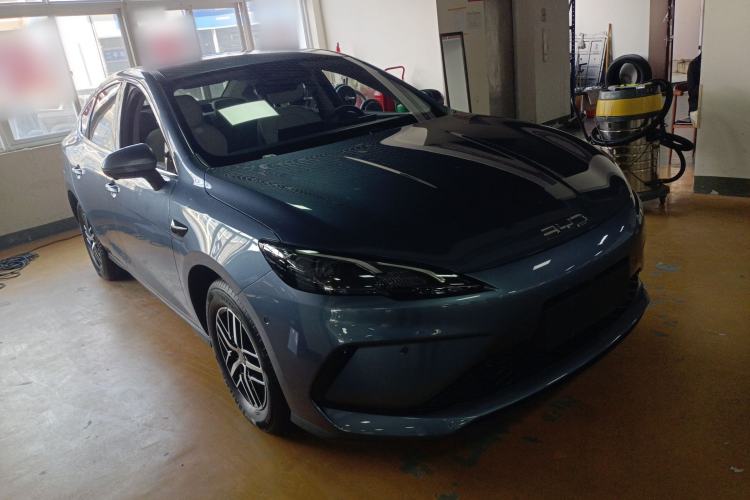 Used BYD Seal 05 DM-i 2025 DM-i Intelligent Drive 120KM Flagship Model Exterior 1