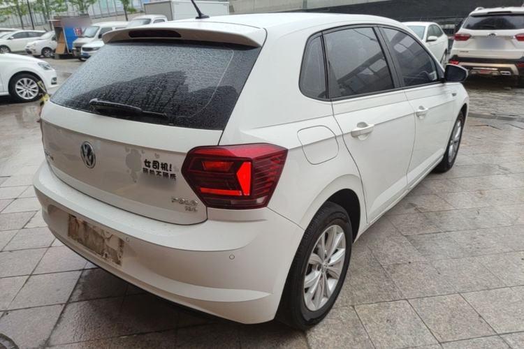 Used Volkswagen Polo 2019 Plus 1.5L Automatic Colorful Technology Edition