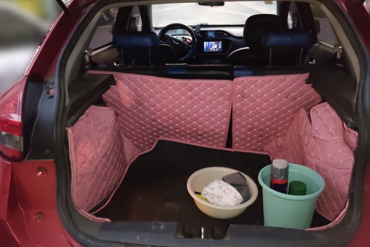 Used Chery New Energy Tiggo 3xe 2018 480 Comfort Edition