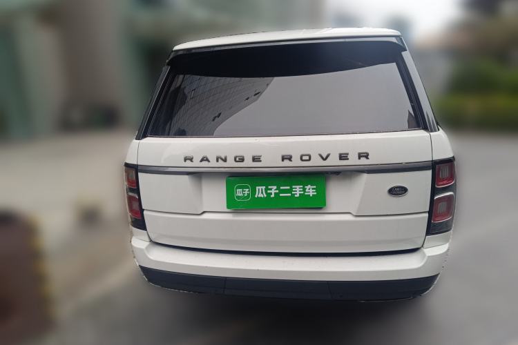Used Land Rover Range Rover 2020 3.0 L6 Grand Edition

