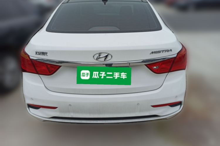 Used Hyundai Mistra 2017 1.8L Automatic Smart GLS China V Standard

