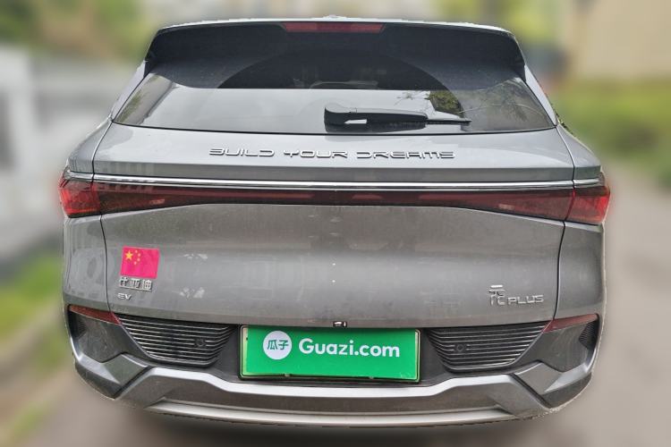 Used BYD Yuan PLUS 2024 Honor Edition 430KM Beyond Model