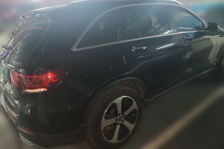 Used Mercedes-Benz GLC 2022 Refreshed GLC 260 L 4MATIC Dynamic Edition