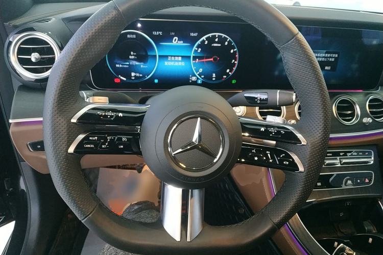 Used Mercedes-Benz E-Class 2023 Restyled E 300 L Sport Luxury Edition
