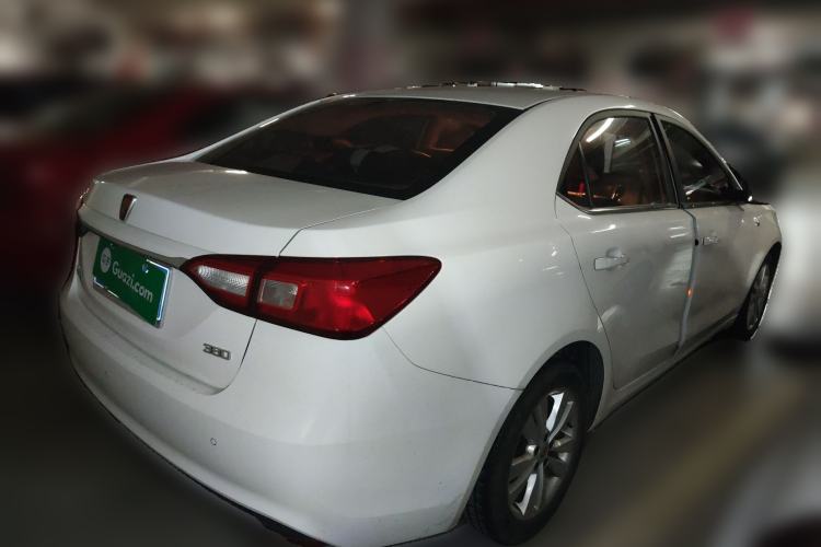 Used Roewe 360 2015 1.5L Automatic Luxury Edition
