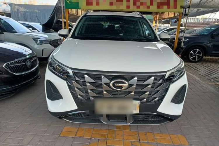 Used GAC Trumpchi GS4 2022 270T Automatic Smart Drive Navigation Edition (Upgraded Version)