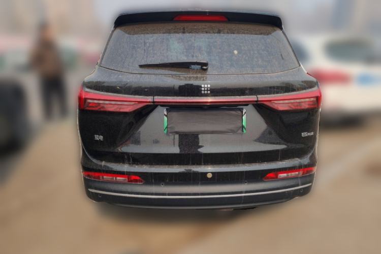 Used Landian E5 PLUS 2025 120 km Standard Range 5-Seater