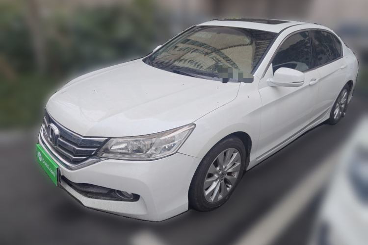 Used Honda Accord 2015 2.4L EX Luxury Edition
