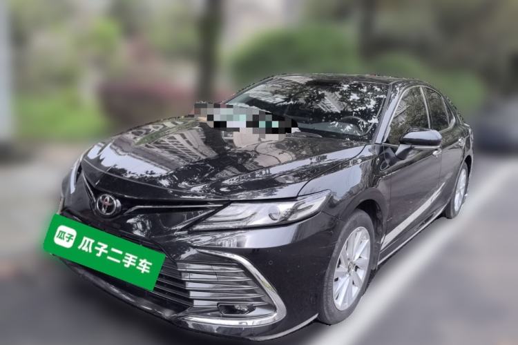 Used Toyota Camry 2021 2.0G Luxury Edition