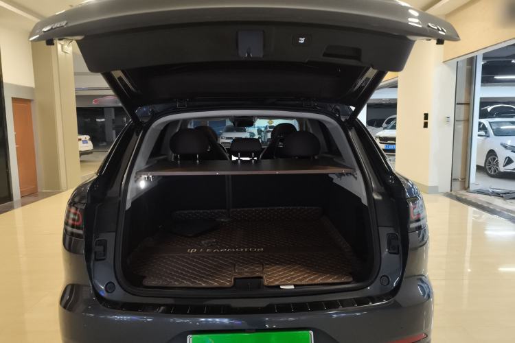 Used Leapmotor C11 2023 Pure Electric 500 Comfort Edition
