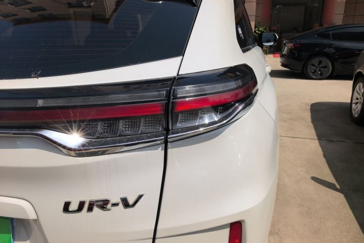 Used Honda UR-V 2020 370TURBO Four-Wheel Drive Prestige Edition
