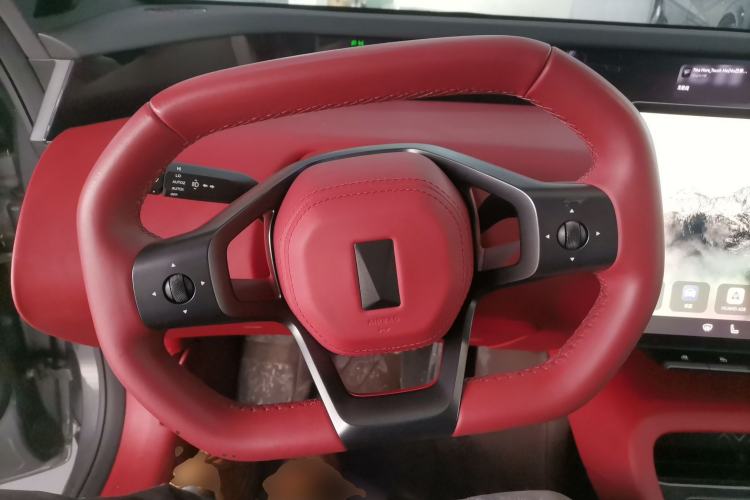 Used Avatr 12 2025 Ultra Extended-Range Edition