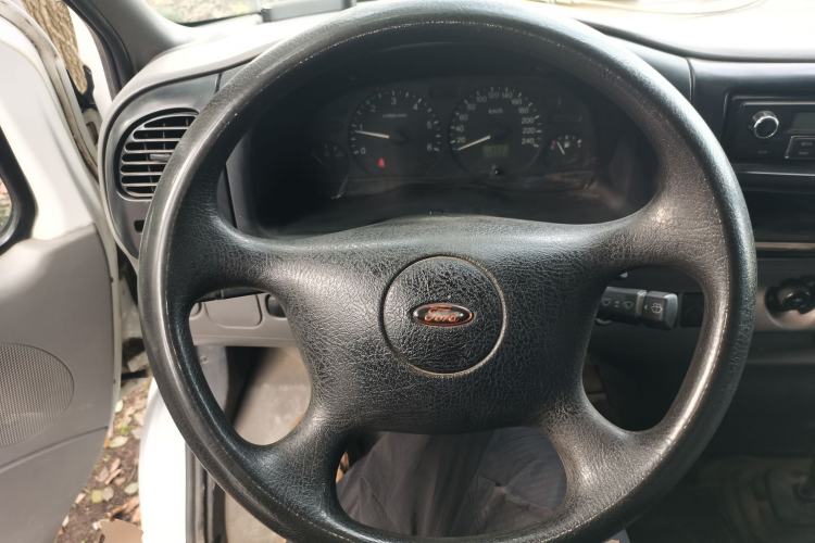 Used Ford Classic Transit 2013 2.8T Diesel Standard Version Short Wheelbase Mid-Roof JX493ZLQ4