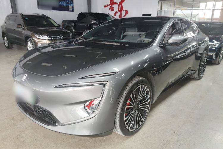 Used Avatr 12 2025 Ultra Extended-Range Edition