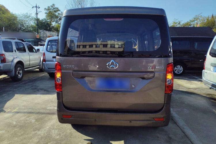 Used Chana Ruixing M60 2020 1.5L Standard Version China VI 6-Seater DAM15KR
