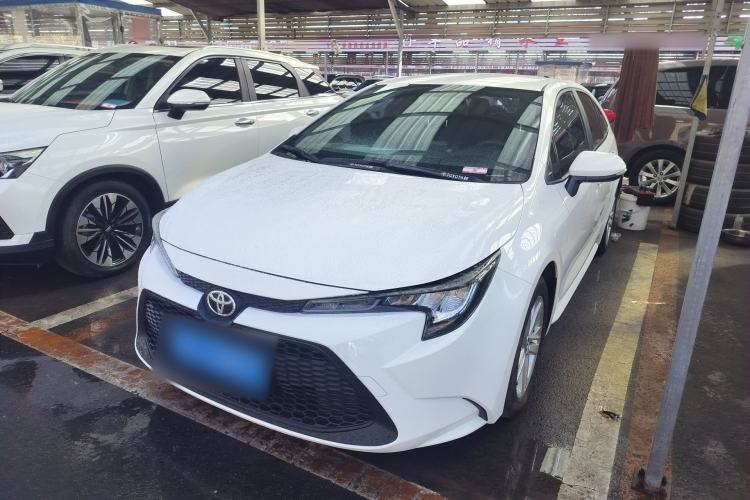 Used Toyota Levin 2022 Facelift TNGA 1.5L CVT Progressive Edition