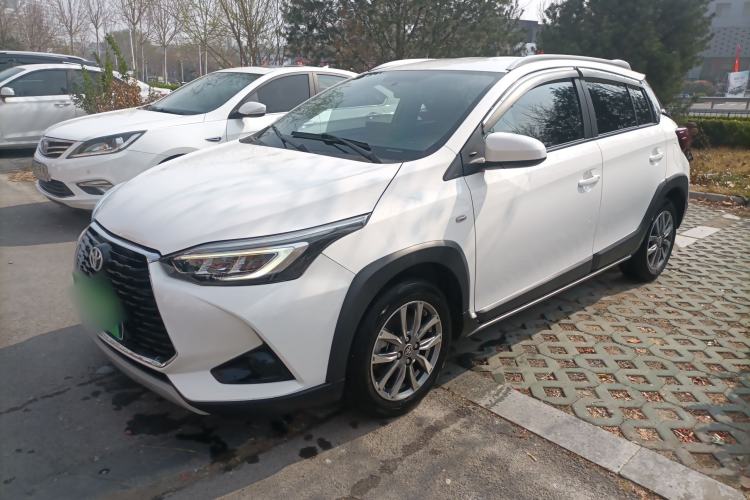 Used Toyota YARiS L Zhi Xuan 2021 X-Trail 1.5L CVT Leading Edition