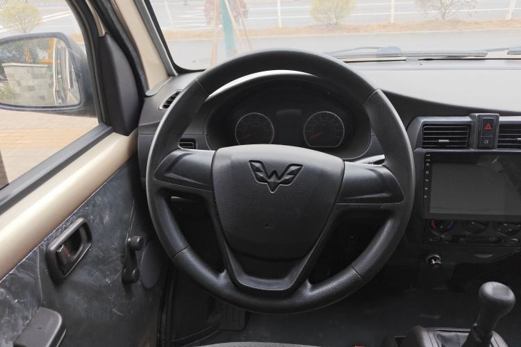 Used Wuling Rongguang 2021 1.5L Extended Basic Version L3C