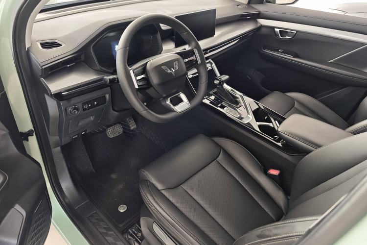 Used Wuling Asta 2021 1.5T CVT Starlight Edition