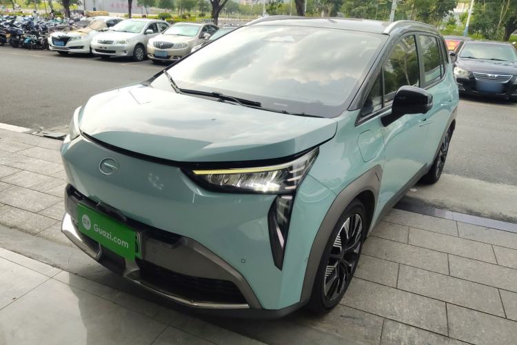 Used AION Y 2022 80 Intelligent Driving Version