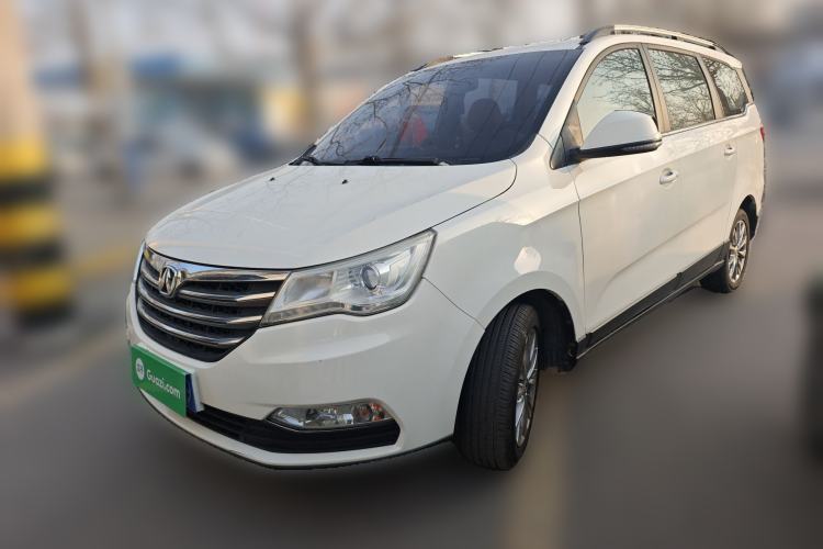 Used BAIC Weiwang M50F 2017 1.5L Comfort Edition