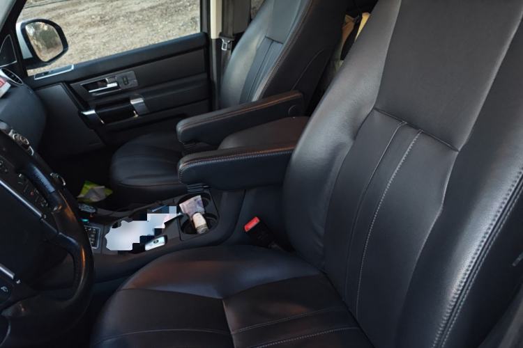 Used Land Rover Discovery 2016 3.0 SC V6 HSE Luxury