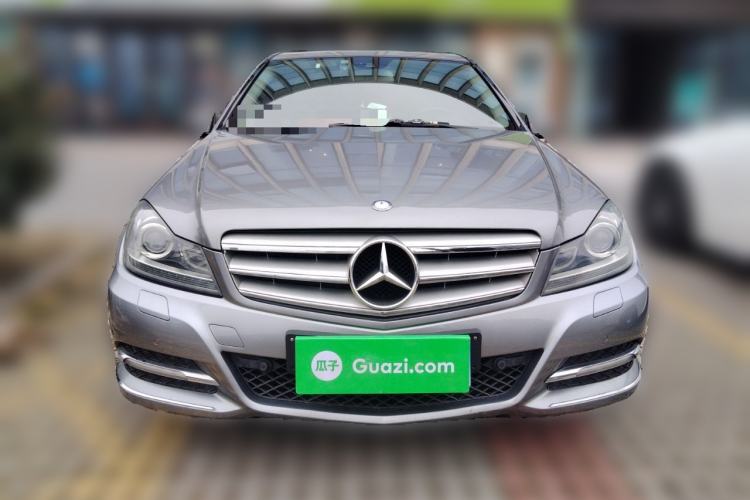 Used Mercedes-Benz C-Class 2013 C 260 CGI Fashion Model Front