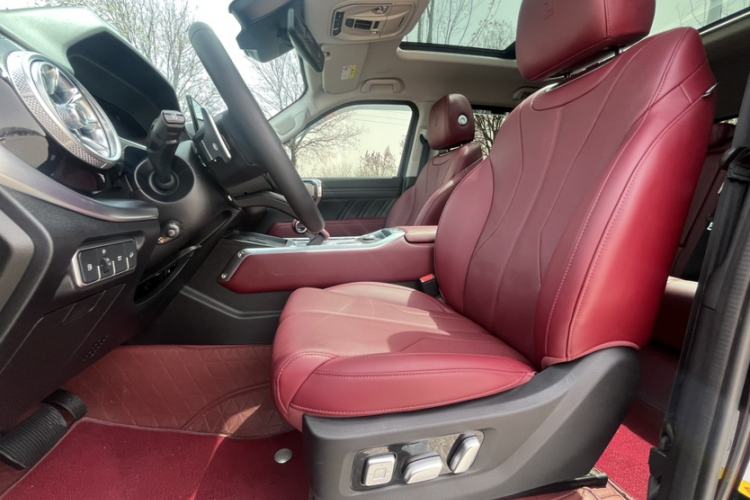 Used Tank 400 New Energy 2024 Hi4-T Off-Road Edition
