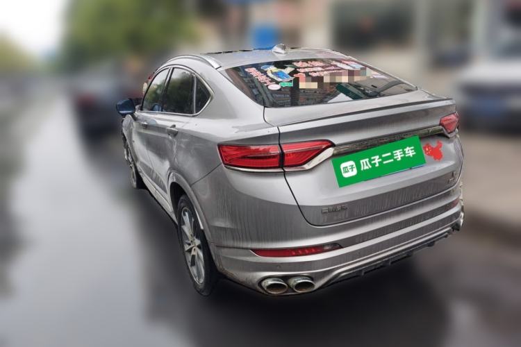 Used Geely Auto Monjaro 2019 350T YAOXINGZHE