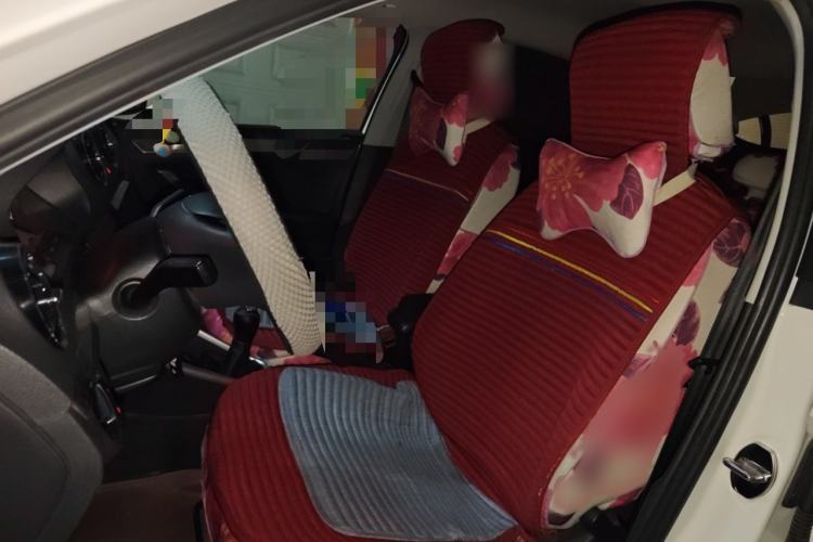 Used Volkswagen Jetta 2017 1.4L Manual Fashion Edition