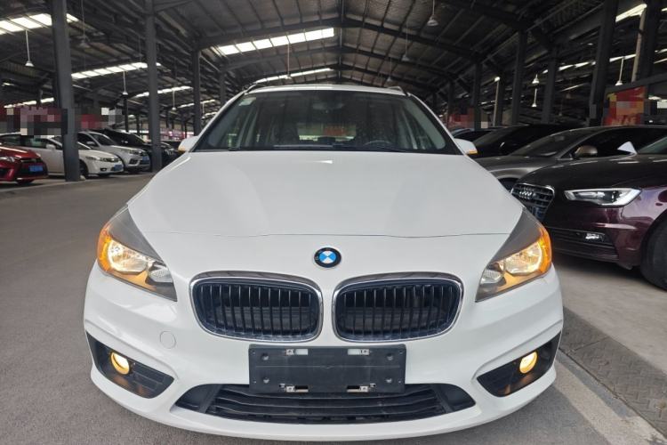 Used BMW 2 Series Active Tourer 2015 218i Leading Model Front