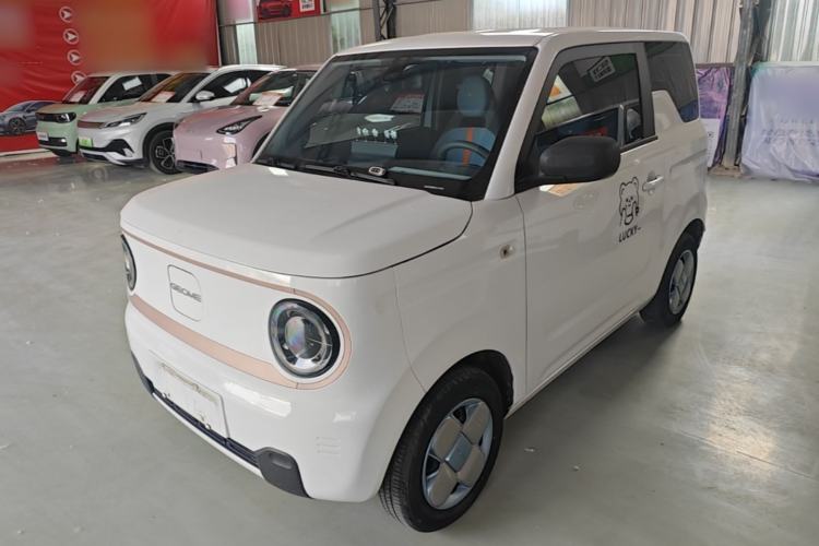 Used Geely Galaxy Panda 2023 Panda Mini 200km Endurance Bear