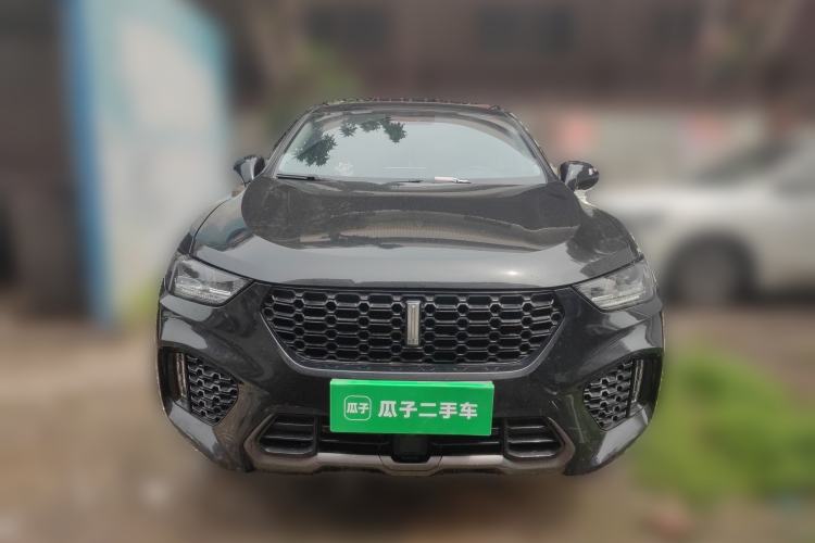 Used Wey VV5 2017 2.0T Ultra-Luxury Version