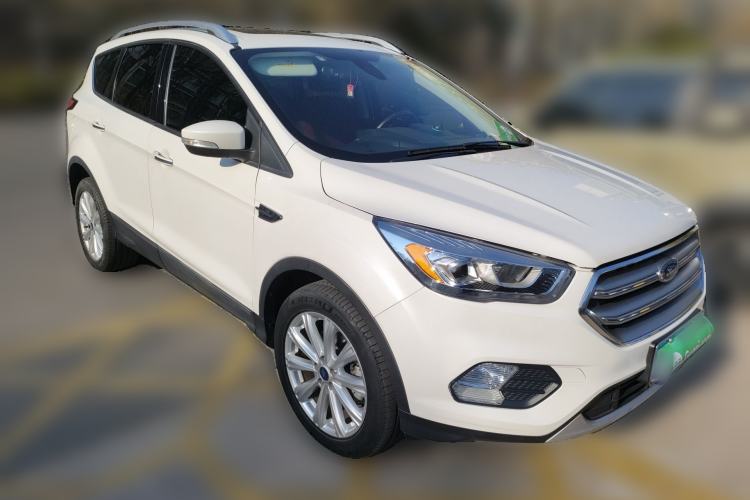 Used Ford Kuga 2017 EcoBoost 180 Two-Wheel-Drive Luxury Wing Edition
