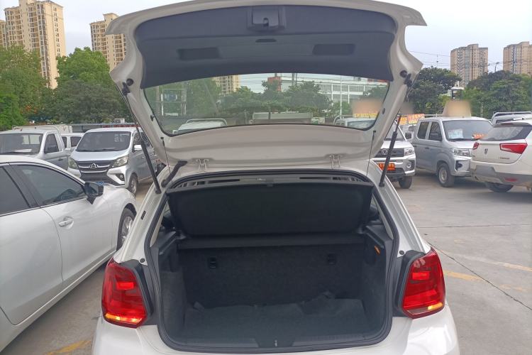 Used Volkswagen Polo 2018 1.5L Automatic Advanced Driving Model
