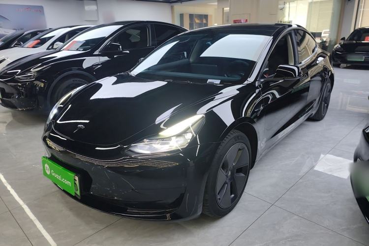 Used Tesla Model 3 2022 Rear-Wheel-Drive Version