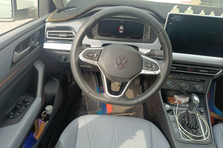 Used Volkswagen Lavida 2023 1.5L Automatic 5 Million Edition Steering Wheel