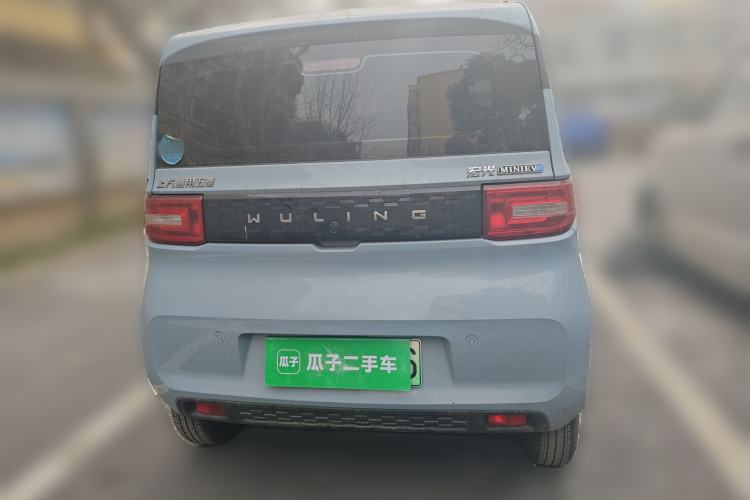 Used Wuling Hongguang MINIEV 2022 Zizai Version Lithium Iron Phosphate
