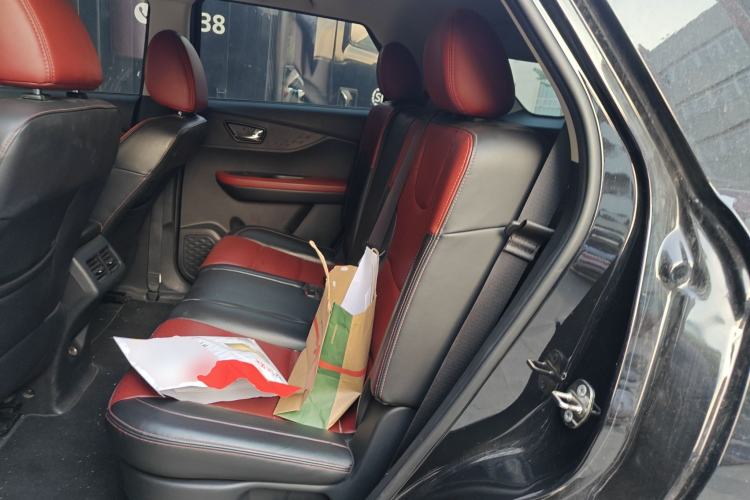 Used Dongfeng Fengon S560 2021 2.0L CVT Elite Version