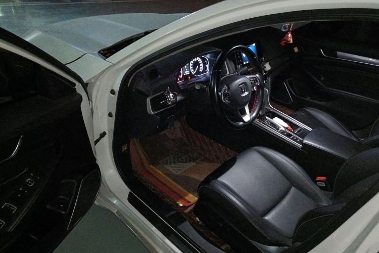 Used Honda Inspire 2019 260TURBO Elegant Edition China VI Emission Standard