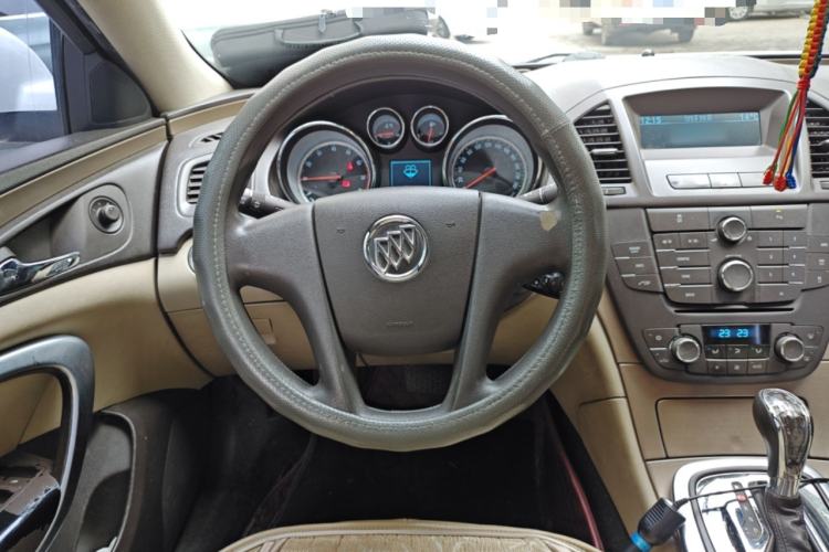 Used Buick Regal 2012 2.0L Comfort Edition
