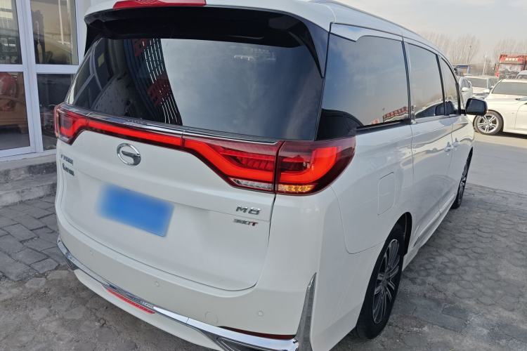 Used GAC Trumpchi M8 2021 Lingxiu Series 390T Ultimate Edition
