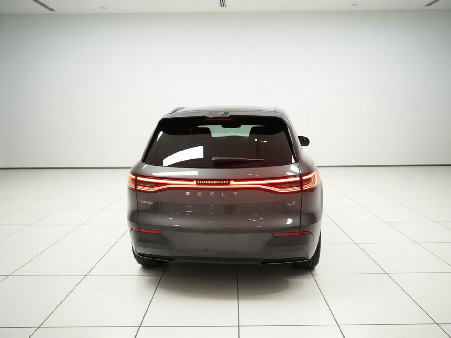 Geely Galaxy E5 2026 Model 610km Exploration+ Edition — снимка 5