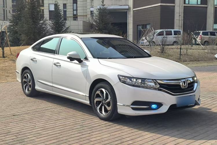 Used Honda Spirior 2017 2.0L Comfort Edition