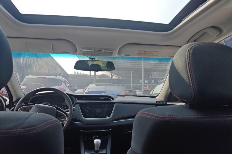 Used Haima Fumei F5 2018 1.6L Manual Elite Model