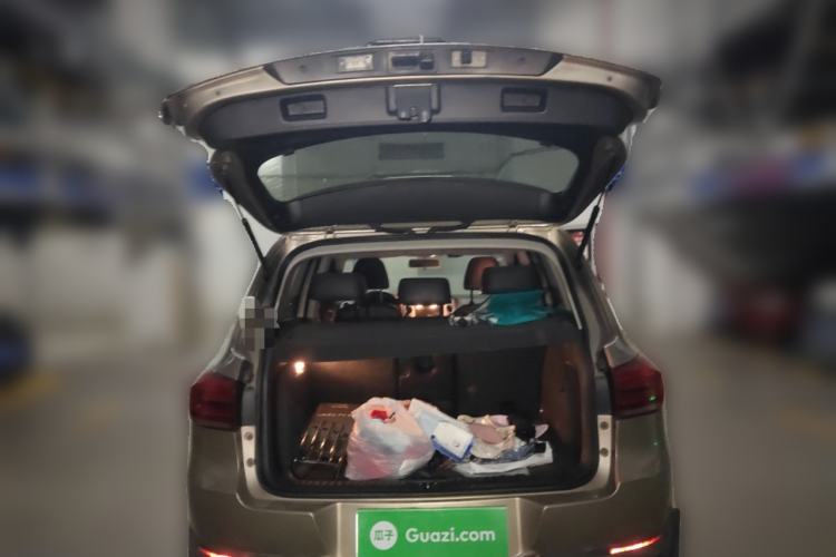 Used Volkswagen Tiguan 2013 1.8TSI Automatic Two-Wheel Drive Luxury Model
